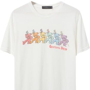 New without tags Grateful Dead unisex xs tee